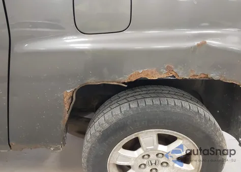 2008 Honda Ridgeline Rts z USA, uszkodzony, nr VIN 2HJYK16478H523063